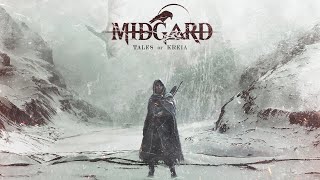 Midgard - Tales of Kreia (Full Album 2023) 💙💛 (Viking/Nordic/Folk Metal Music)