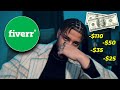 I Paid Rappers On Fiverr To Make A Song With My Beat