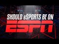 Do eSports Belong on ESPN? (CoD, CSGO, and League of Legends Commentary)