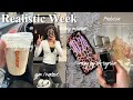 10AM PRODUCTIVE DAY IN MY LIFE ₊˚❀.ೃ࿔*:・ | gym, grocery shopping, dossier, vanity makeover and more