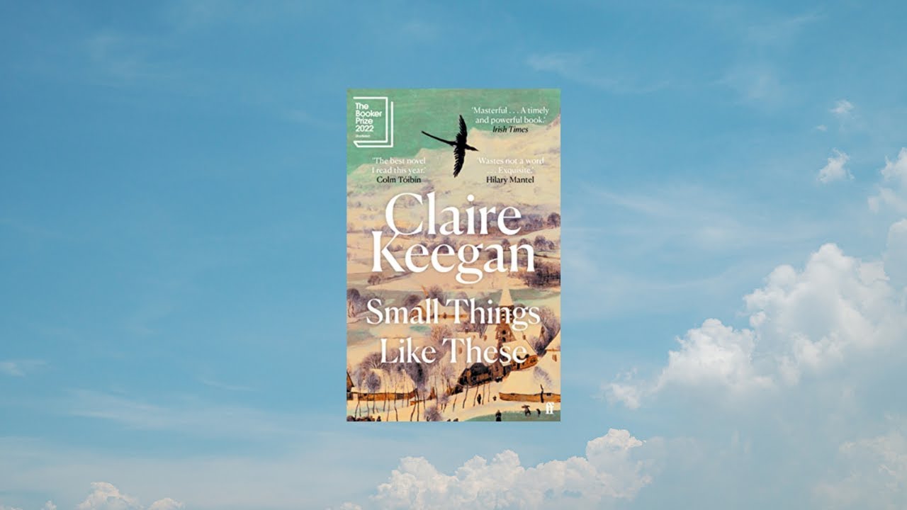 Small Things Like These - Original Music Theme