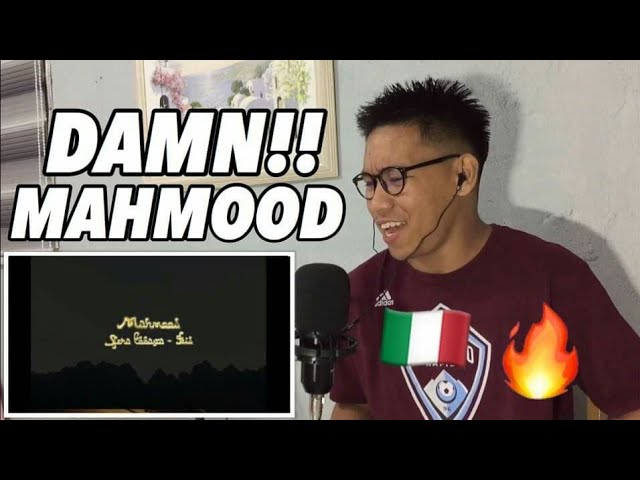 [REACT]: Mahmood, Sfera Ebbasta, Feid - Dorado