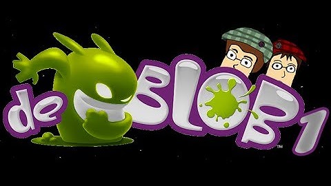De Blob - Dancing Happy People - Part 1 - Super Speers Brothers Forgotten Fridays