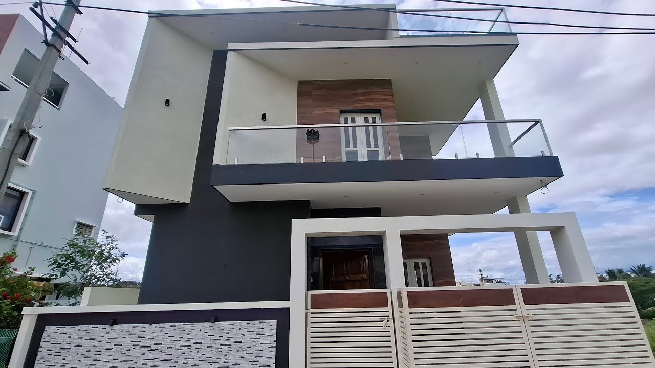 30×40 3 BHK ಹೊಸ ಮನೆ ಕಡಿಮೆ ಬೆಲೆಯಲ್ಲಿ ಇರುವಂತಹ ಮನೆ ಮಾರಾಟಕ್ಕೆ ಇದೆ ಕೆ ಆರ್ ಎಸ್ ರೋಡ್ (8660318495)1.45 CR 