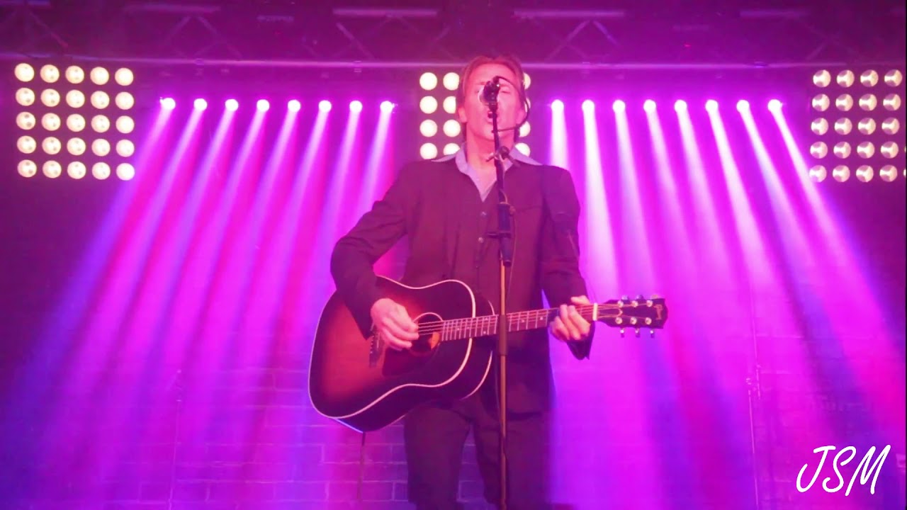 Robert LaRoche   Jailtown   Live @ DasGreif Lünen 22 09 2017