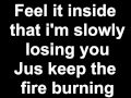 Tarrus Riley - cold kisses (Lyrics)