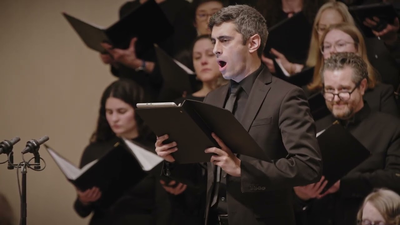 Boulanger, Lili: Psalm 24 (Psaume 24)