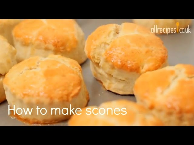 How to make scones - Scone recipe - Allrecipes.co.uk class=