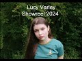 Lucy varley showreel 24