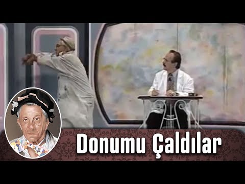 Donumu çaldılar - Sizinki Can da Bizimki Patlıcan mı?