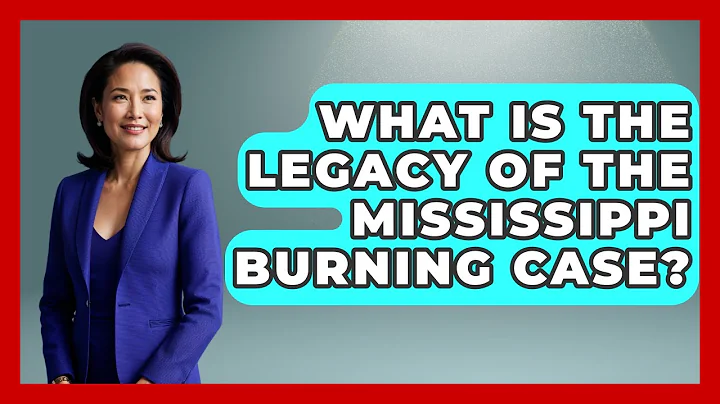What Is The Legacy Of The Mississippi Burning Case? - Your Civil Rights Guide