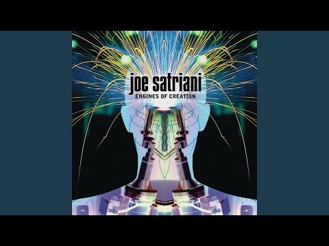 Joe Satriani - Borg Sex