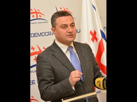 ვიქტორ დოლიძე - ევროპასთან უვიზო მიმოსვლის ამოქმედება ფერხდება