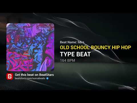 [FREE] Old School Bouncy Hip Hop Type Beat | Dark Hard Hip Hop Type Beat | Hip Hop Type Beat 90 BPM