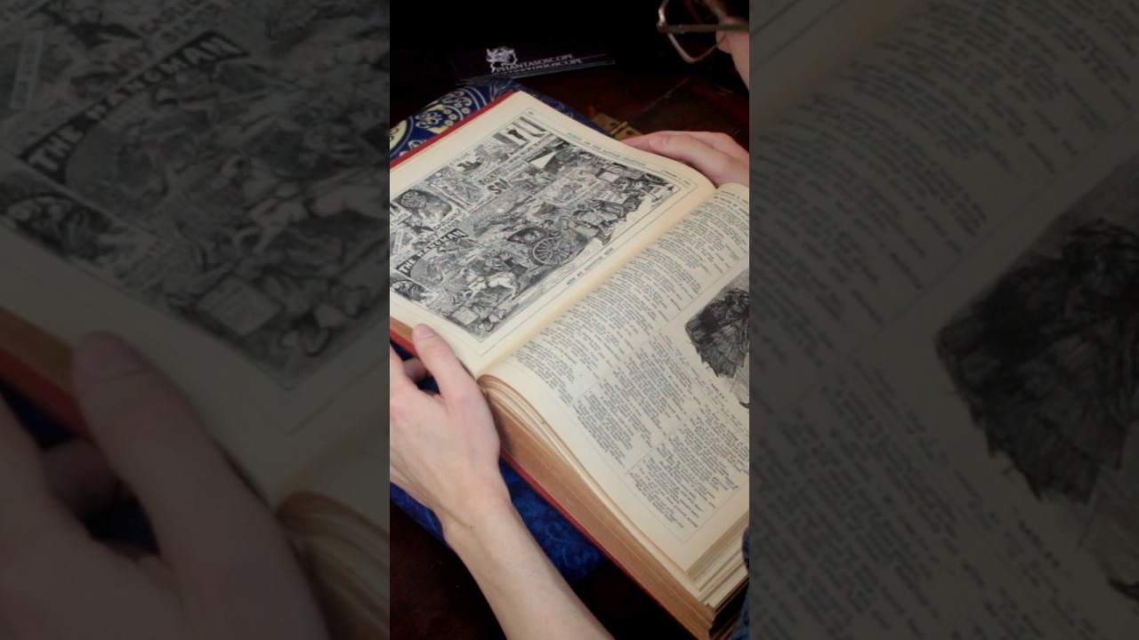 Advertising in 1887 by Punch Magazine | Olde Timey Book Review Adbridged