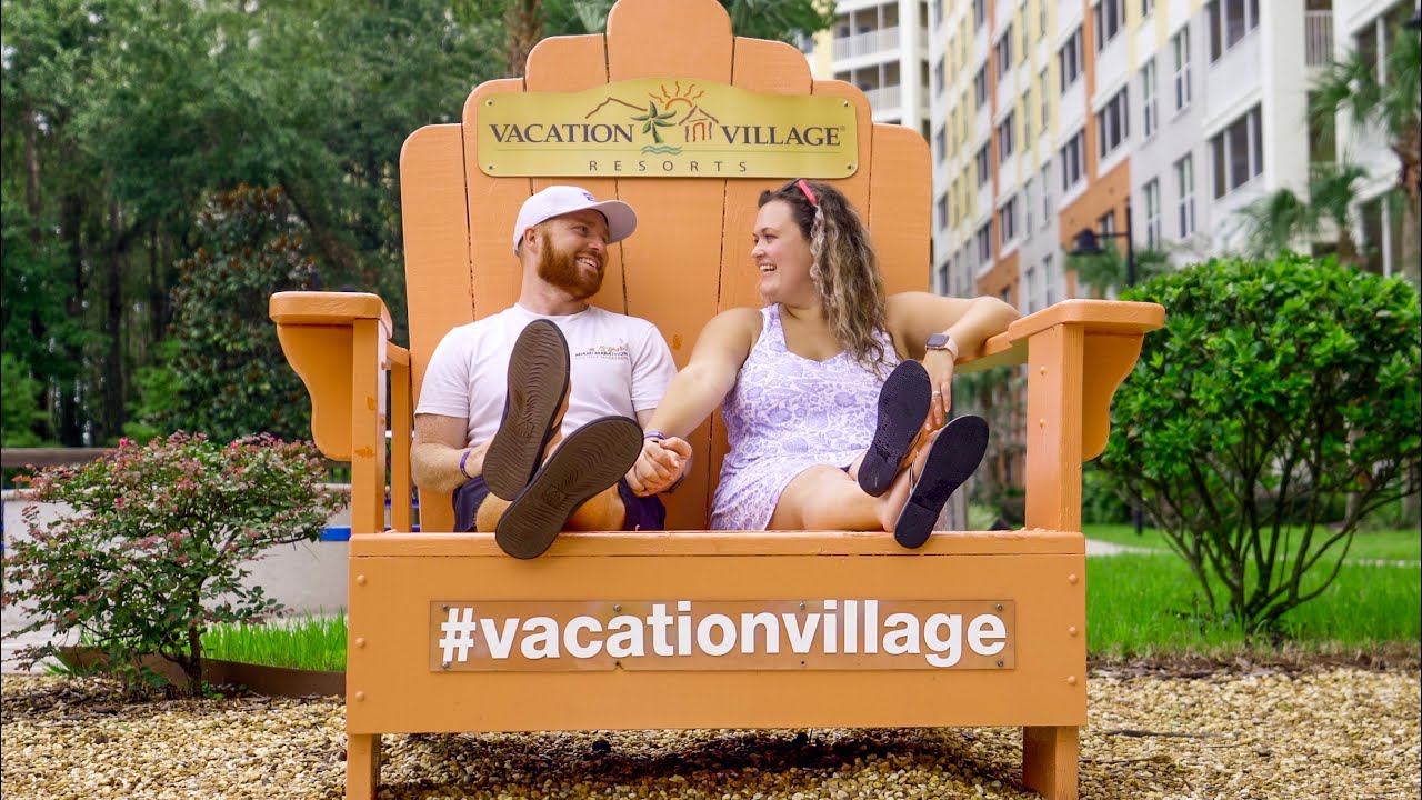 i can’t believe we never stayed here | Vacation Village at Parkway