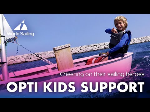 Opti Kids Supporting