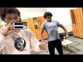 when music students hit the gym (plus q&a) ft. Saxologic