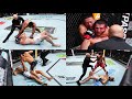 RX UFC Qatar Recap