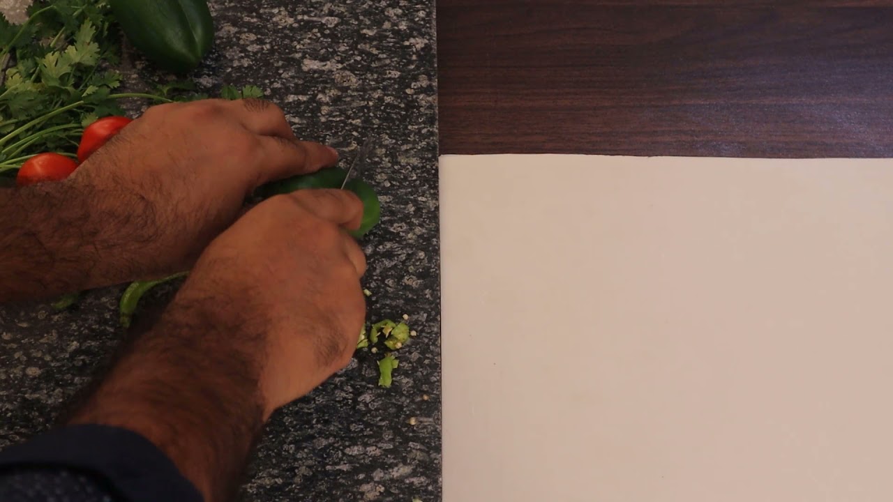 Scratch Test on Granite and Corian | Which is more durable? | Which stone to use in your kitchen?