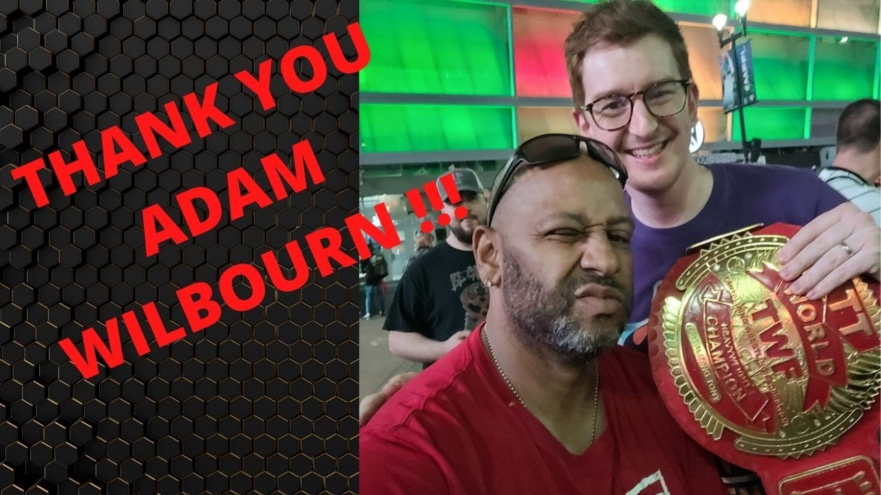 ADAM WILBOURN FROM WHATCULTURE PUT ME OVER !!