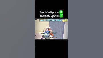 Insane DBS 1v4 Clutch in BGMI! 🔥 #shorts #bgmi