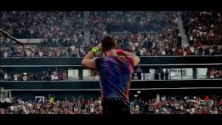 Coldplay LIVE - 'Hymn For The Weekend' - Frankfurt - July 2nd 2022