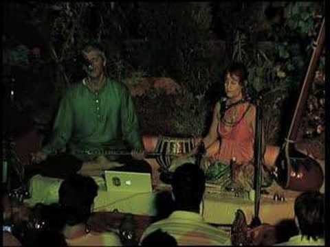 Terry Oldfield and Soraya - Make Me An Instrument - Concert