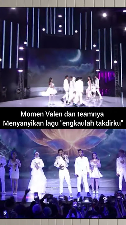 momen Vallen dan teamnya menyanyi lagu 'Engkaulah Takdirku'#shortvideo#youtubeshort#shortviral#artis