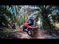 ATV Gopeng Vlog 1 | ATV Accident ?