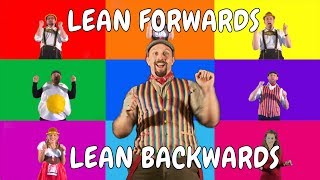 Famous The Lancashire Hotpots - Lean Forwards Lean Backwards (Ricardo Autobahn Remix) Profile