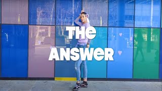 AB6IX – THE ANSWER (답을 줘) ♡ Dance cover by Chixpudding