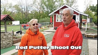 Episode 91 | DOOR COUNTY GIRL | Red Putter Shoot Out! | Life in Sister Bay, WI