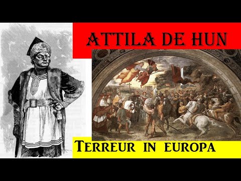 Video: In Welke Eeuw Leefde Attila? - Alternatieve Mening
