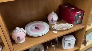St Louis Antiques, part 1 | thrift with me | Big Bend Antiques| Reselling | EBay | whatnot