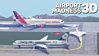 Airport Madness 3D