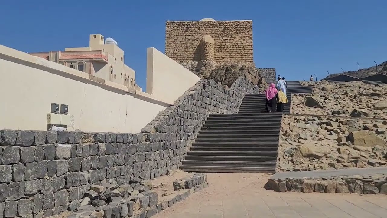 Top 5 ziyrat in madinah / jable uhud / masjid qiblatain saba masjid / juma masjid / Masjid quba