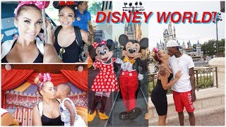 DISNEY WORLD TRIP!