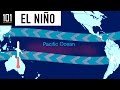 The Impact of El Nino on Climate and Marine Life