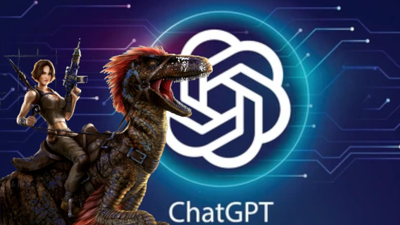 How ChatGPT Can Help You Stay Alive in Ark Survival Evolved