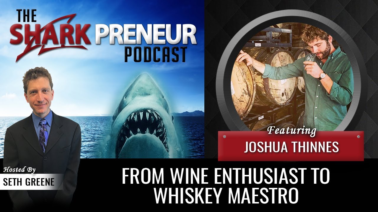 1008: From Wine Enthusiast to Whiskey Maestro with Joshua Thinnes, Subtle Spirits