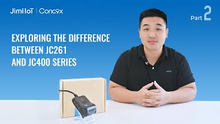 Exploring the Difference Between JC261 and JC400 Series from Jimi IoT!　PART2