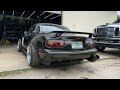 The LS3 Miata Finally Gets Some New Upgrades and It's Better Than Ever!