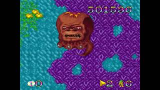 [TAS] SNES Mohawk & Headphone Jack "warpless" in 31:44.447 by Tuffcracker