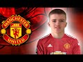 Here Is Why Manchester United Want To Sign Josh Feeney 2021 | Wonderkid Defender From Fleetwood (HD)
