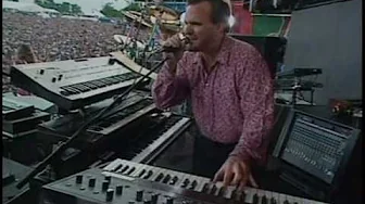 Phil Collins - In The Air Tonight (Live Knebworth 1990) Phil Collins - In The Air Tonight (Live Knebworth 1990)