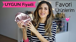 Uygun fiyatlı ürünlerle Makyaj çantası oluşturalım!