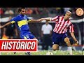 Cuando BOCA JUNIORS conoció a las CHIVAS (4-0) | Copa Libertadores 2005 | Pt1/2★ D3D2