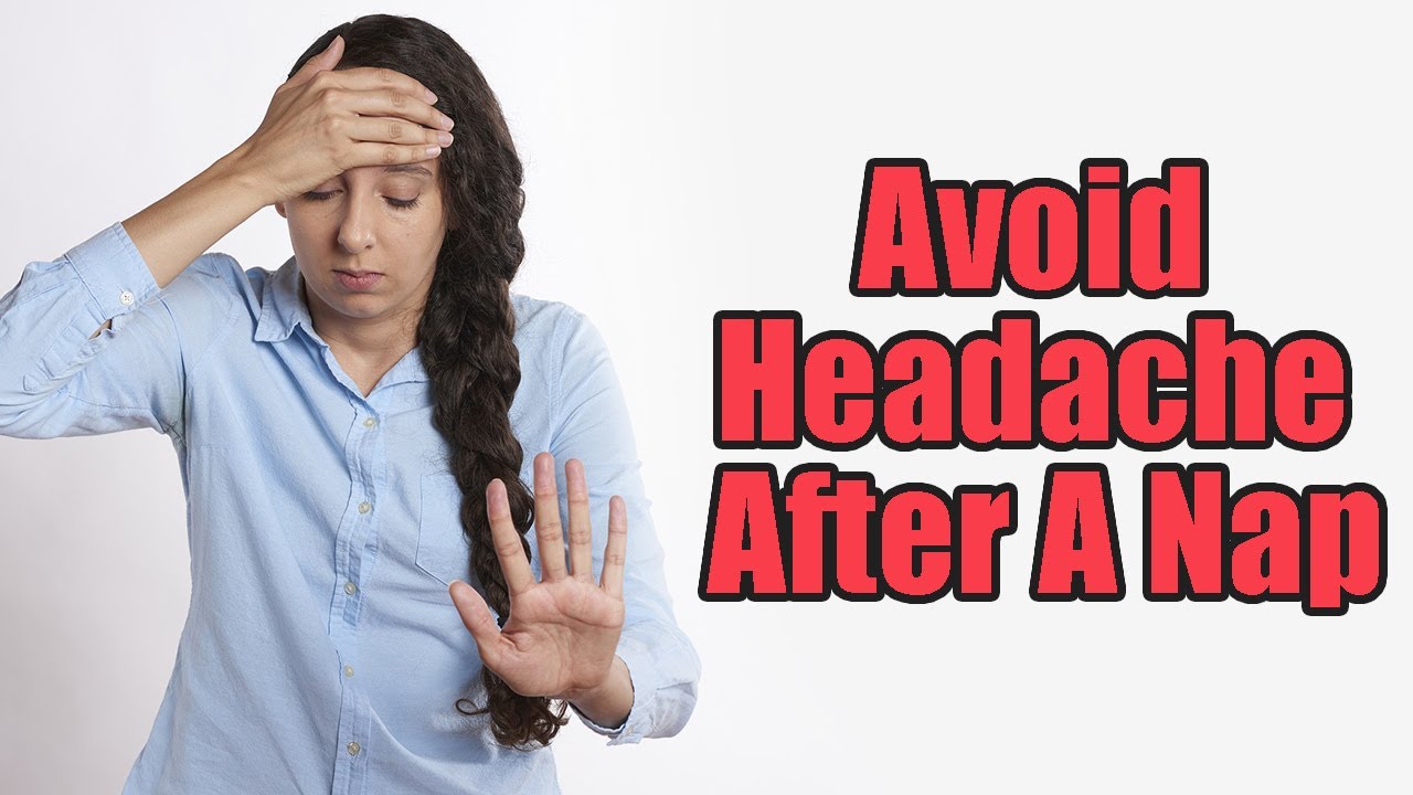 How To Avoid Headache After A Nap Boldsky YouTube how-to-avoid-headache-after-a-nap-boldsky-youtube