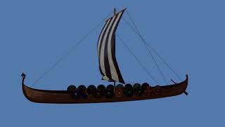 Sail Test Render Turntable